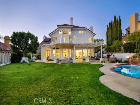 4855  Green Crest   Drive, Yorba Linda, CA