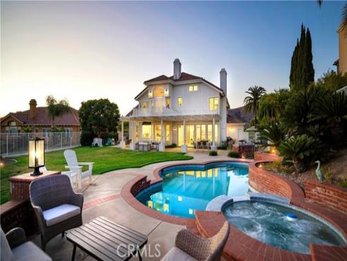 4855  Green Crest   Drive, Yorba Linda, CA