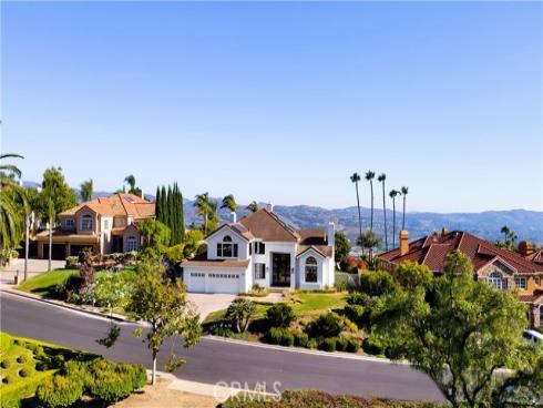 4855  Green Crest   Drive, Yorba Linda, CA
