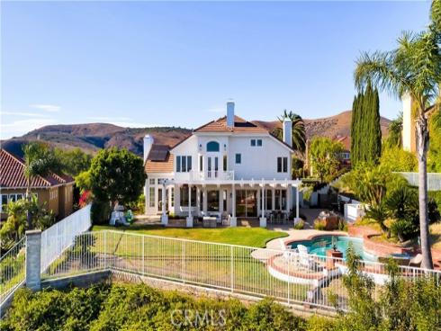 4855  Green Crest   Drive, Yorba Linda, CA