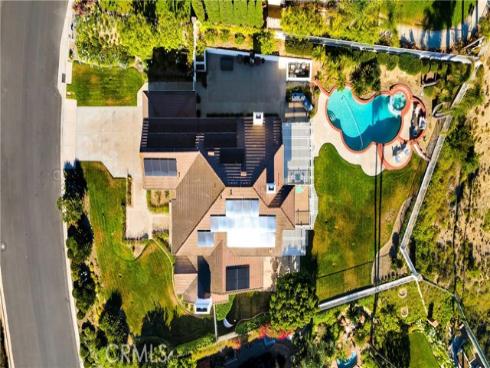 4855  Green Crest   Drive, Yorba Linda, CA