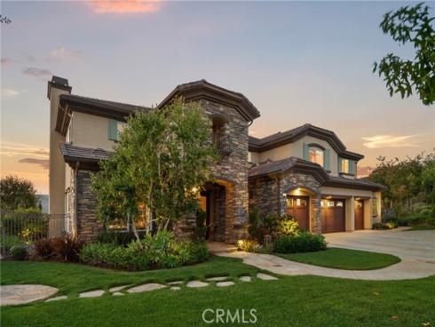 3971 Hollow Ridge Court, Yorba Linda, CA