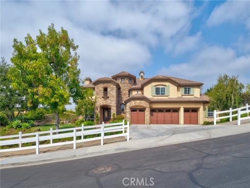3971 Hollow Ridge Court, Yorba Linda, CA