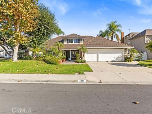 4374  Camphor   Avenue, Yorba Linda, CA
