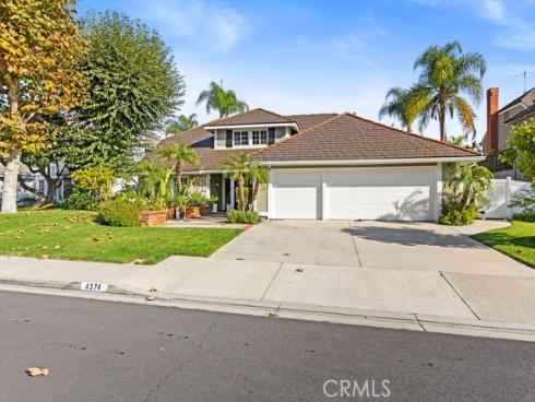 4374  Camphor   Avenue, Yorba Linda, CA