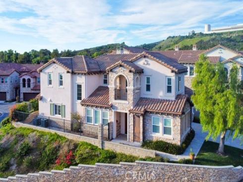 17951  Piazza San Carlo  , Yorba Linda, CA