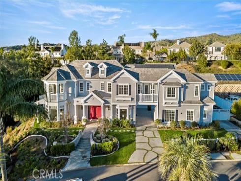 19367 Via De La Cielo , Yorba Linda, CA