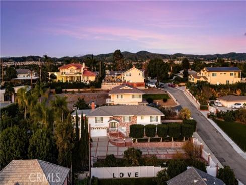 5262  Los Altos  , Yorba Linda, CA