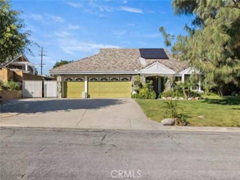 17021  Rosebud  , Yorba Linda, CA
