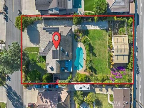 17021  Rosebud  , Yorba Linda, CA