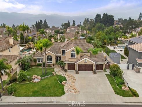 5325 Kodiak Mountain Drive , Yorba Linda, CA