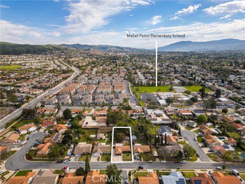 4348 Kaye Lane , Yorba Linda, CA