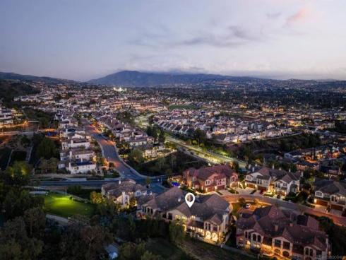 18085  Via Roma  , Yorba Linda, CA