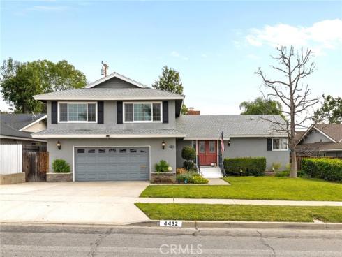 4432  Dorthea  , Yorba Linda, CA