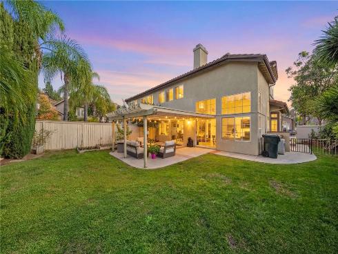 5475  Ryan   Drive, Yorba Linda, CA