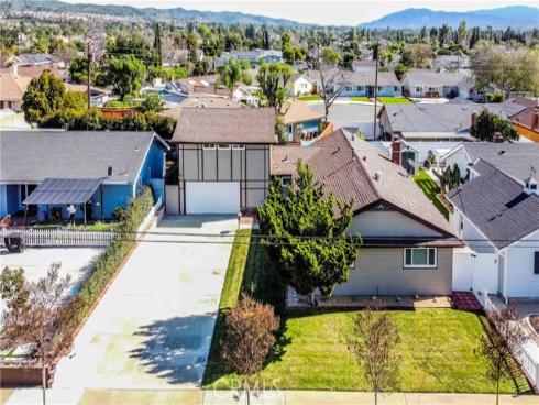 4662  Santa Fe  , Yorba Linda, CA