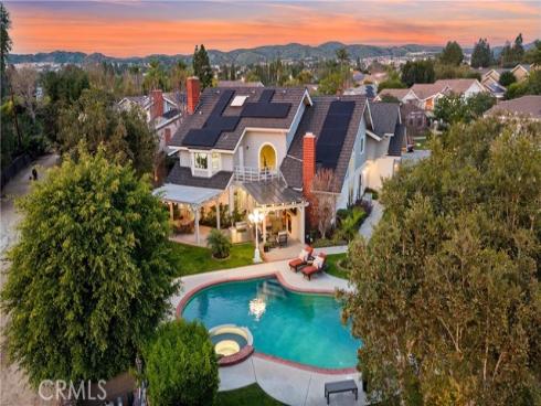 4945  Silver Spur  , Yorba Linda, CA