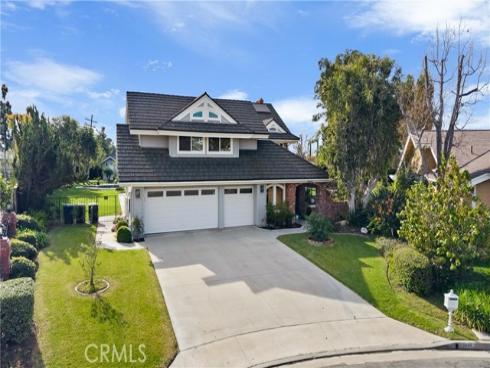 4945  Silver Spur  , Yorba Linda, CA