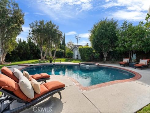 4945  Silver Spur  , Yorba Linda, CA