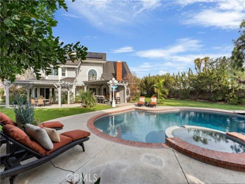 4945  Silver Spur  , Yorba Linda, CA