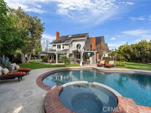 4945  Silver Spur  , Yorba Linda, CA