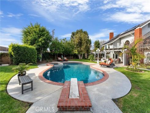 4945  Silver Spur  , Yorba Linda, CA