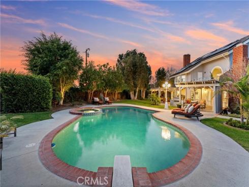 4945  Silver Spur  , Yorba Linda, CA