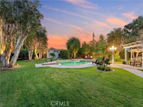 4945  Silver Spur  , Yorba Linda, CA