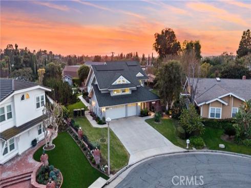 4945  Silver Spur  , Yorba Linda, CA