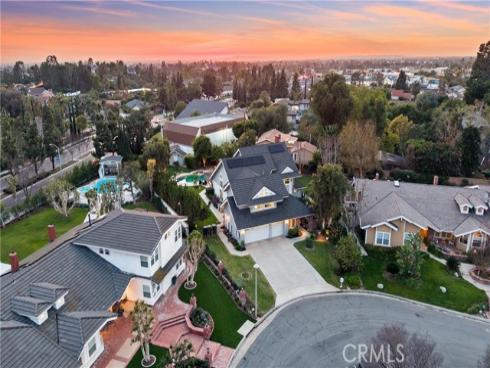 4945  Silver Spur  , Yorba Linda, CA