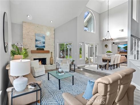 4945  Silver Spur  , Yorba Linda, CA