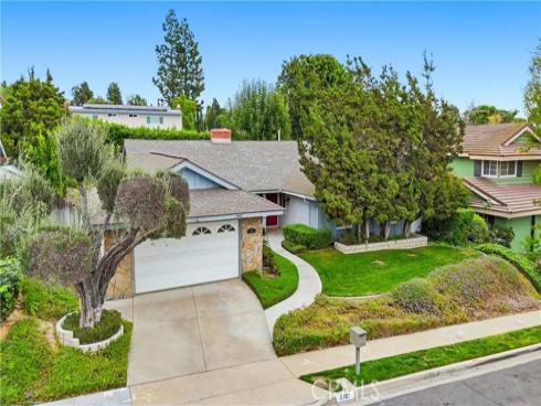 5102  Wagon Wheel  , Yorba Linda, CA