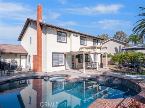 21162  Via Lugo  , Yorba Linda, CA