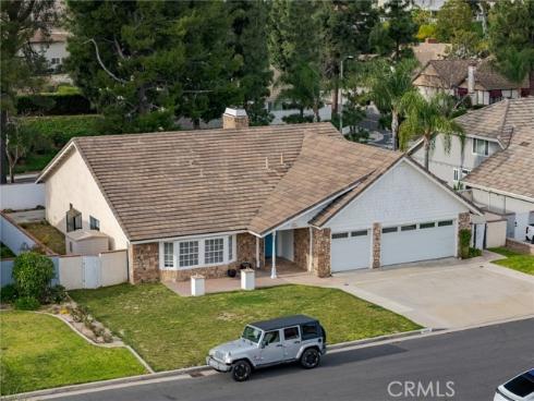 4309  Camphor  , Yorba Linda, CA