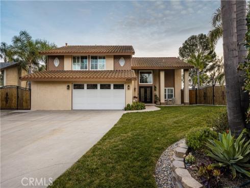 4681  Avenida De Las Estrellas  , Yorba Linda, CA