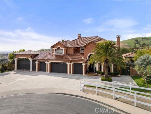 3991  Hollow ridge ct  , Yorba Linda, CA