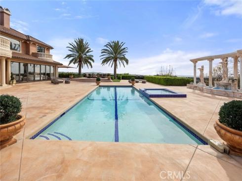 3991  Hollow ridge ct  , Yorba Linda, CA