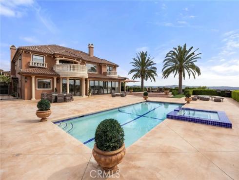 3991  Hollow ridge ct  , Yorba Linda, CA