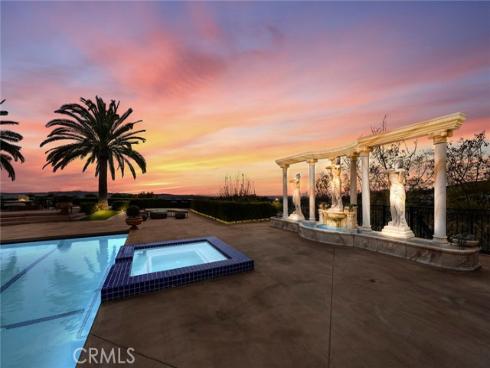 3991  Hollow ridge ct  , Yorba Linda, CA