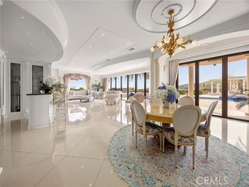 3991  Hollow ridge ct  , Yorba Linda, CA