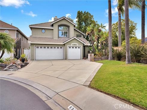 6305 Saint Francis Court, Yorba Linda, CA