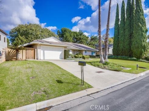 5772  Mountain View  , Yorba Linda, CA