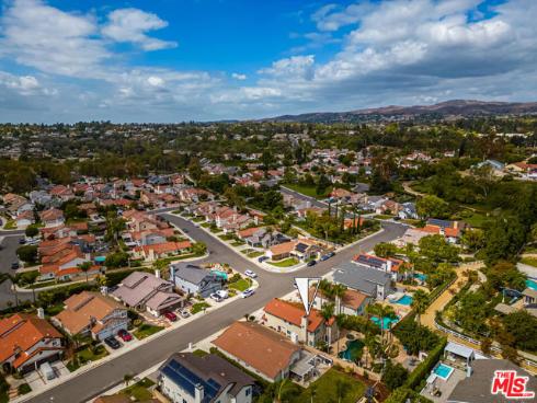 5830  Via Del Bisonte  , Yorba Linda, CA