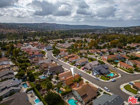 5830  Via Del Bisonte  , Yorba Linda, CA
