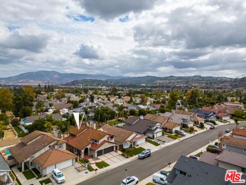 5830  Via Del Bisonte  , Yorba Linda, CA