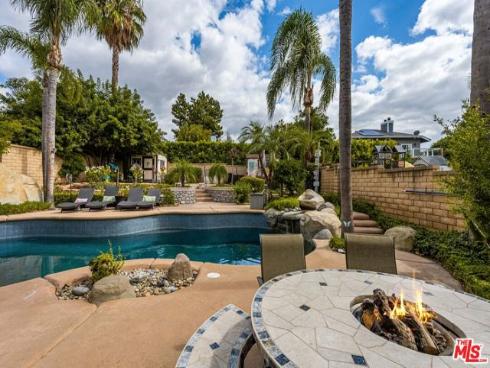 5830  Via Del Bisonte  , Yorba Linda, CA