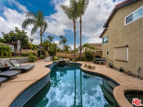 5830  Via Del Bisonte  , Yorba Linda, CA