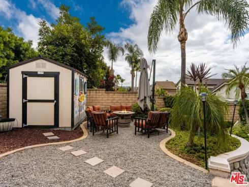 5830  Via Del Bisonte  , Yorba Linda, CA