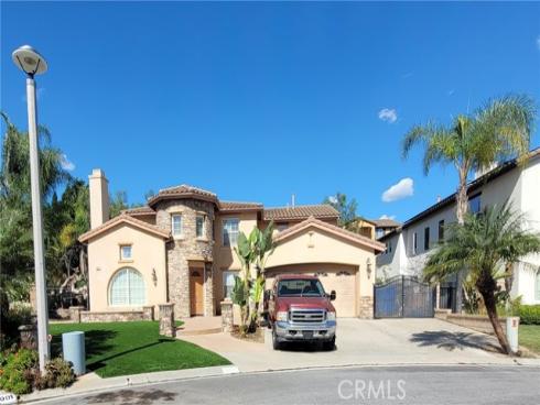 18001  Catalina   Court, Yorba Linda, CA