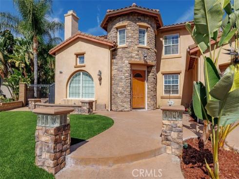 18001  Catalina   Court, Yorba Linda, CA